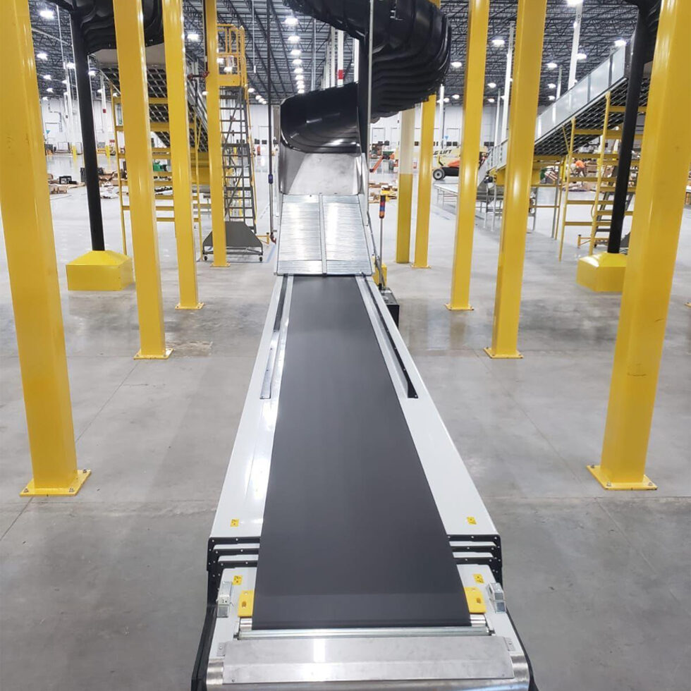 Chute systems