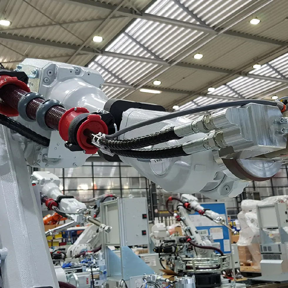 Robotics