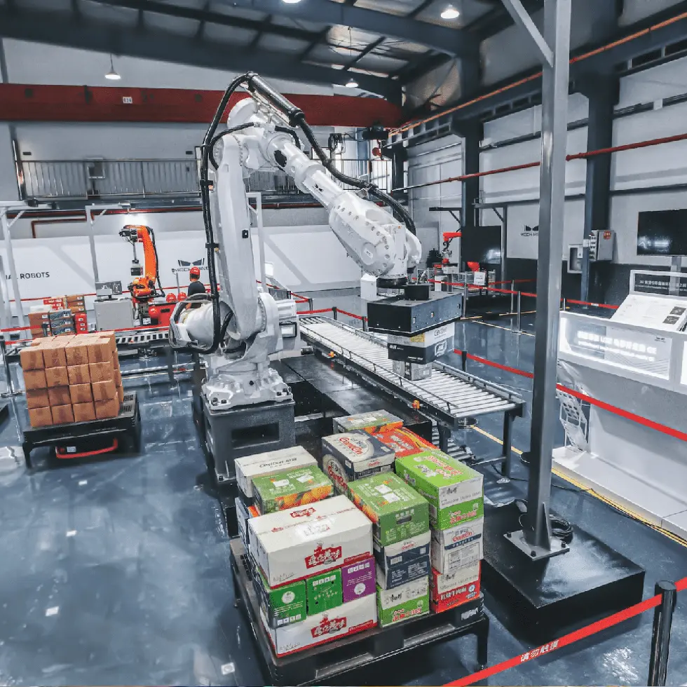 Many other types of automation and mechanical assemblies