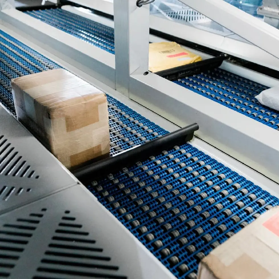 Intralox sorters