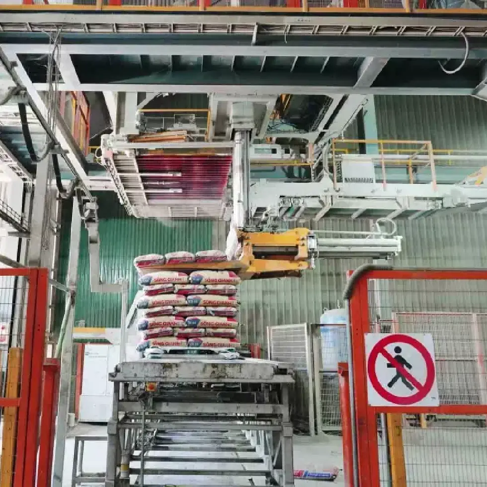 Truck loaders